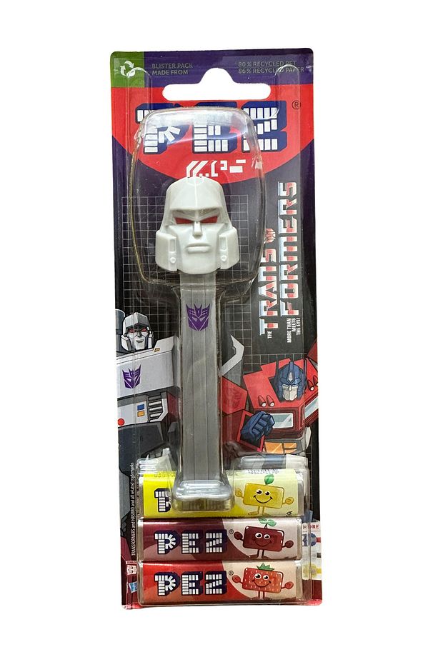 Transformers 1 Oyuncak + 3 Şeker (3 Adet) - 4