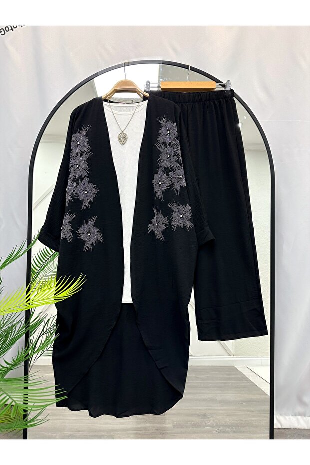 Stone Kimono Suit