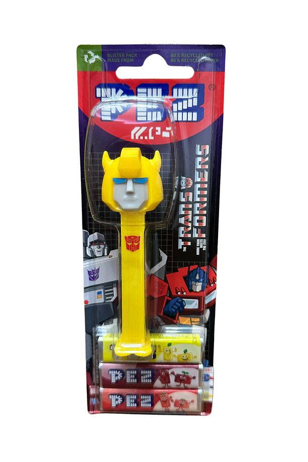 Transformers 1 Oyuncak + 3 Şeker (3 Adet) - 3