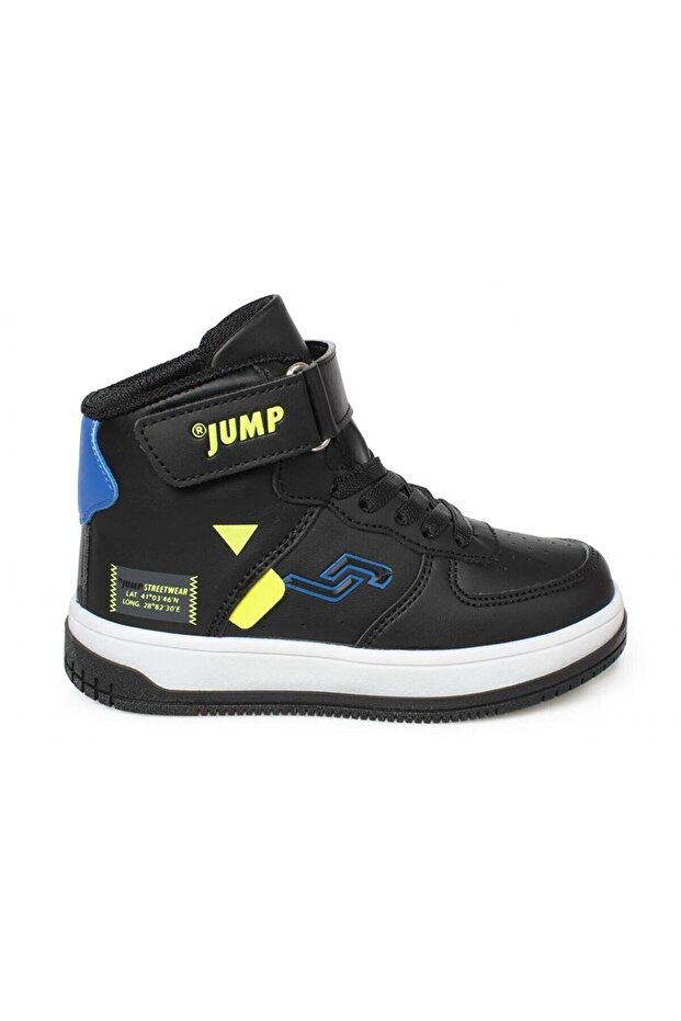 27834-22k Fashion Athletic Booties Kids Sneakers