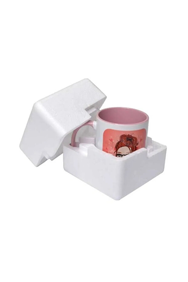 كوب بطبعة الذئب الرمادي - 2