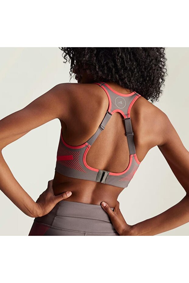 by Stella McCartney TruePace High Support Kadın Büstiyer - 6