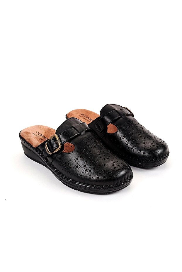 CARY-H KADIN DERİ TERLİK - 2