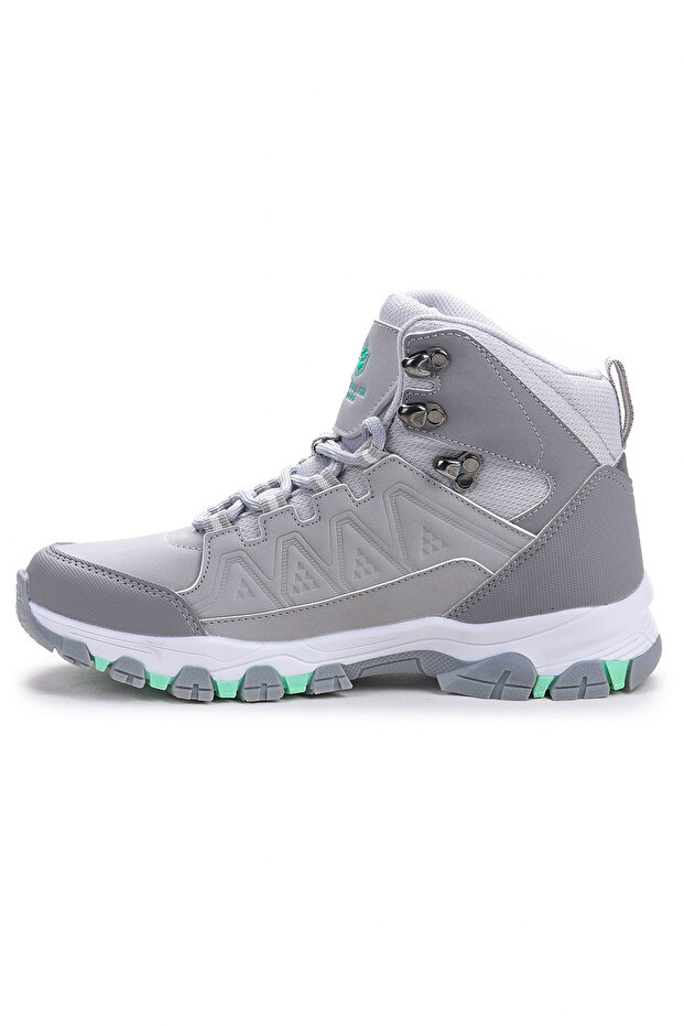 Rhea Hi Bağcıklı Kadın Bot Ayakkabı - 2