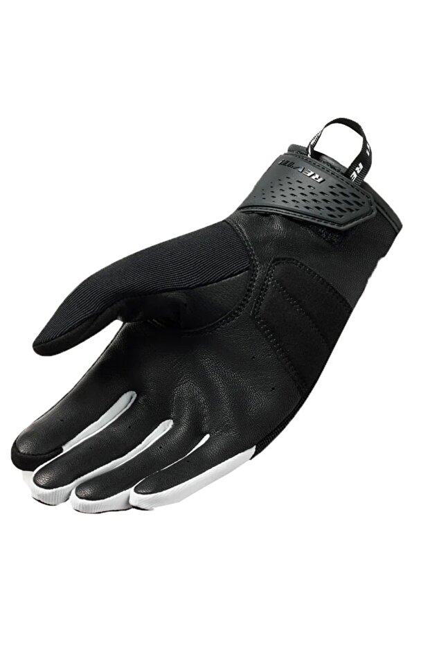 MOSCA 2 ELDİVEN SİYAH-BEYAZ - 2