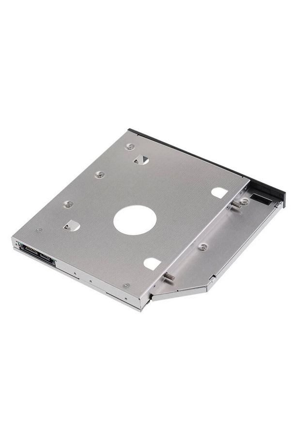 12.7mm Caddy Sata 12.7 Mm Ssd Harddisk Kutusu Kızak Laptop Ssd Notebook Ikinci Hdd Takma - 6