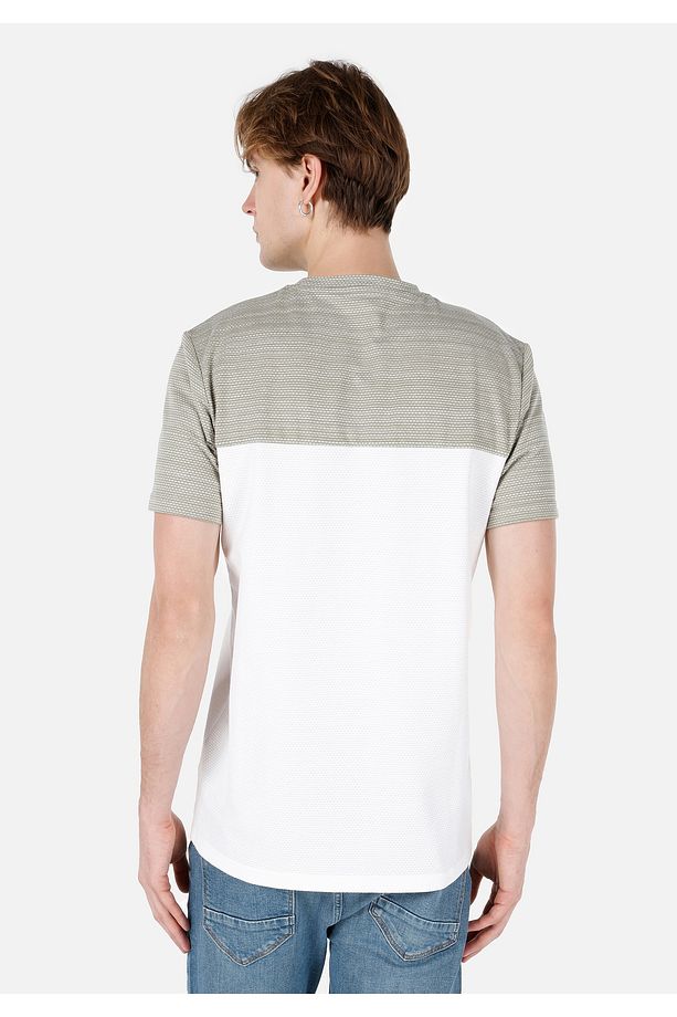 Yeşil Erkek Tshirt K.kol - 2