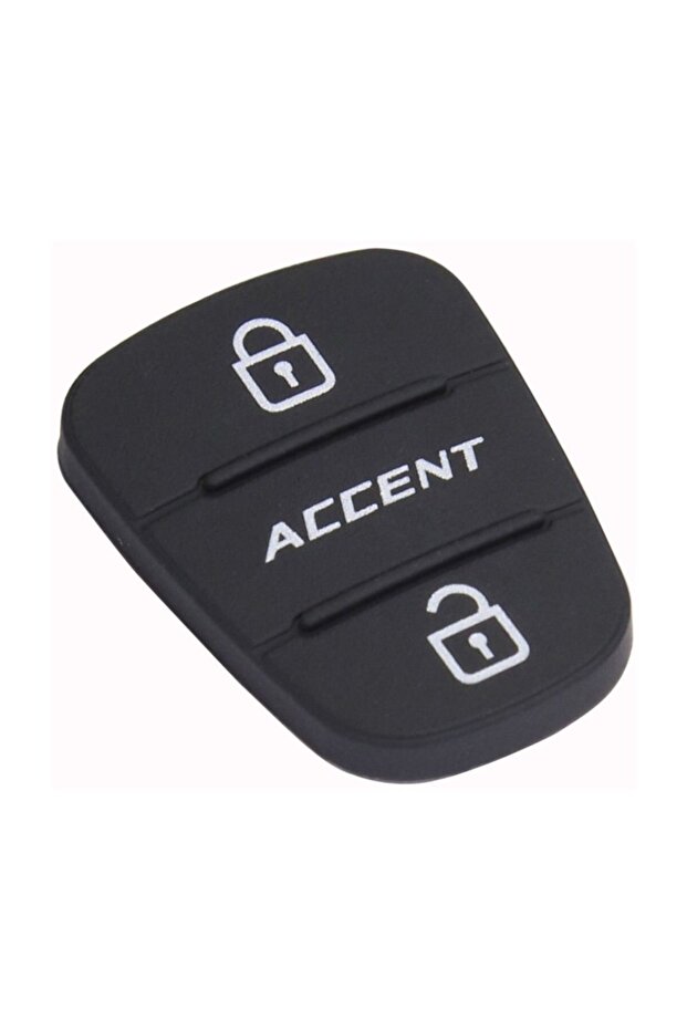 زر الضغط البلاستيكي لمفتاح التحكم Hyundai Accent - 1