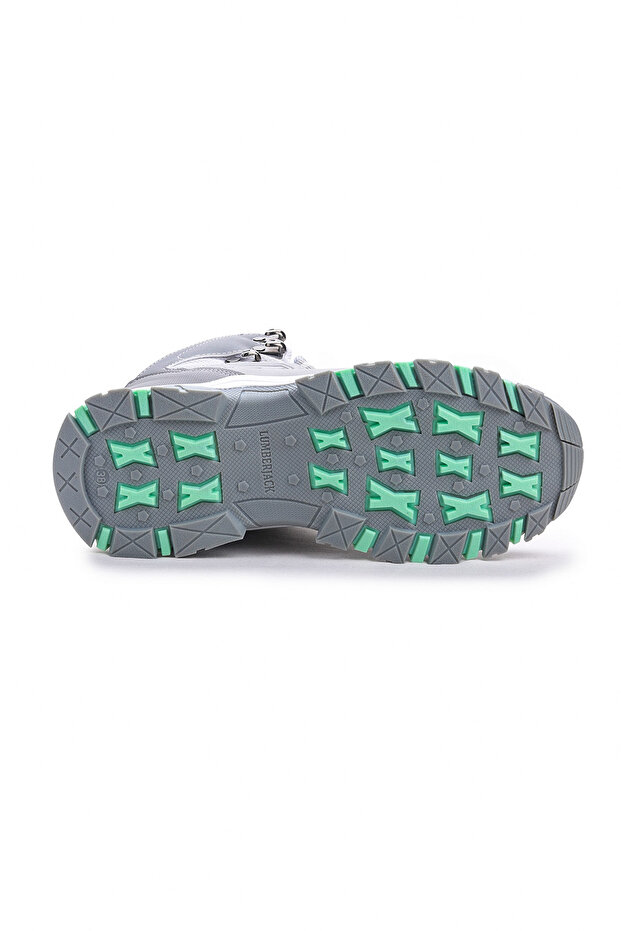 Rhea Hi Bağcıklı Kadın Bot Ayakkabı - 3