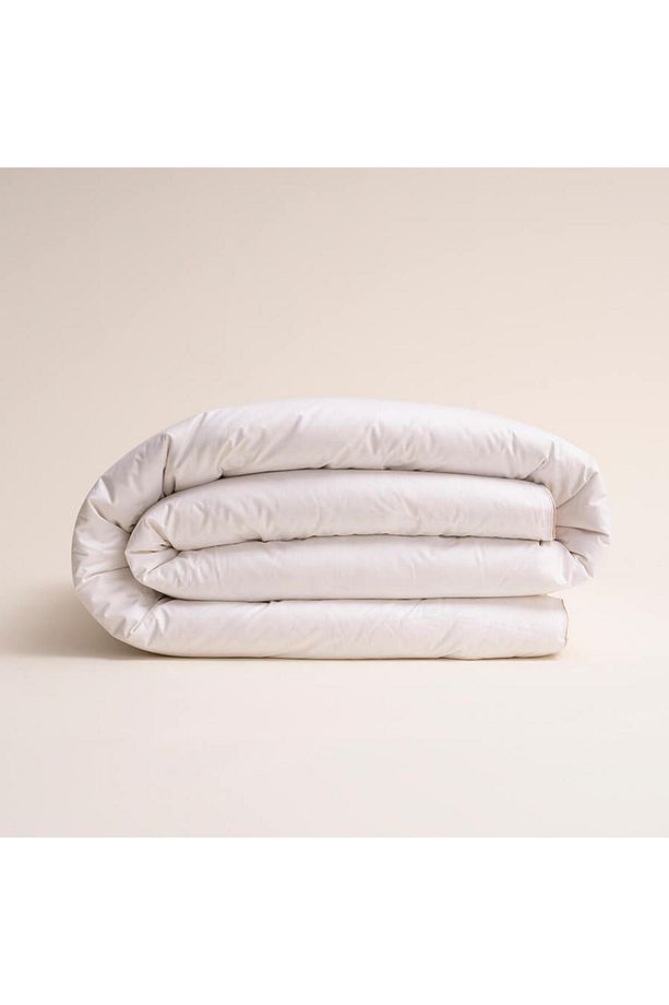 6,5 Tog Kaz Tüyü Tek Kişilik Yorgan 155x215 Cm - Dove Serisi - 1