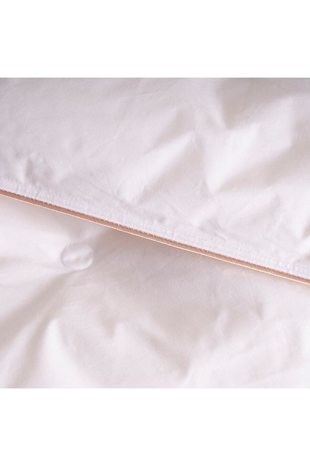 6,5 Tog Kaz Tüyü Tek Kişilik Yorgan 155x215 Cm - Dove Serisi - 5
