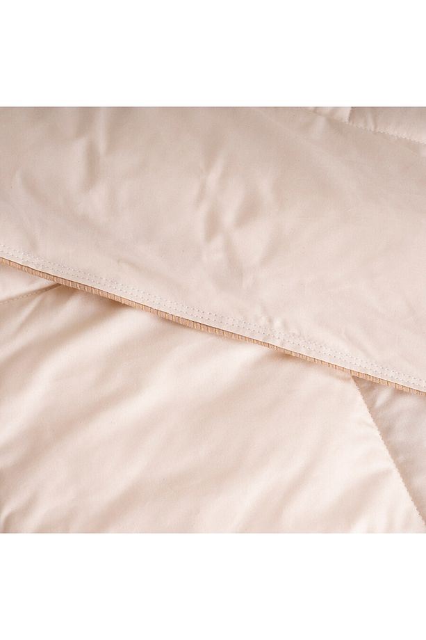10,5 Tog %100 Ingiliz Yünü Dolgulu Tek Kişilik Yorgan - Wooly Pure Serisi - 4