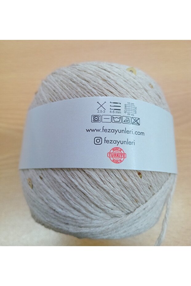 Feza  Pullu İp - 3