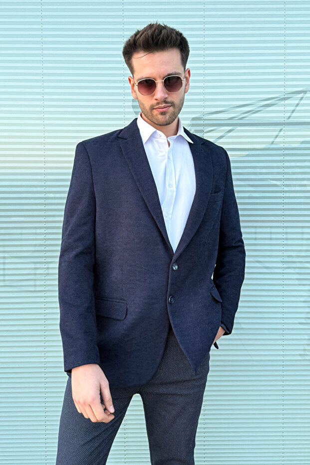 Чоловічий піджак Orme - 1