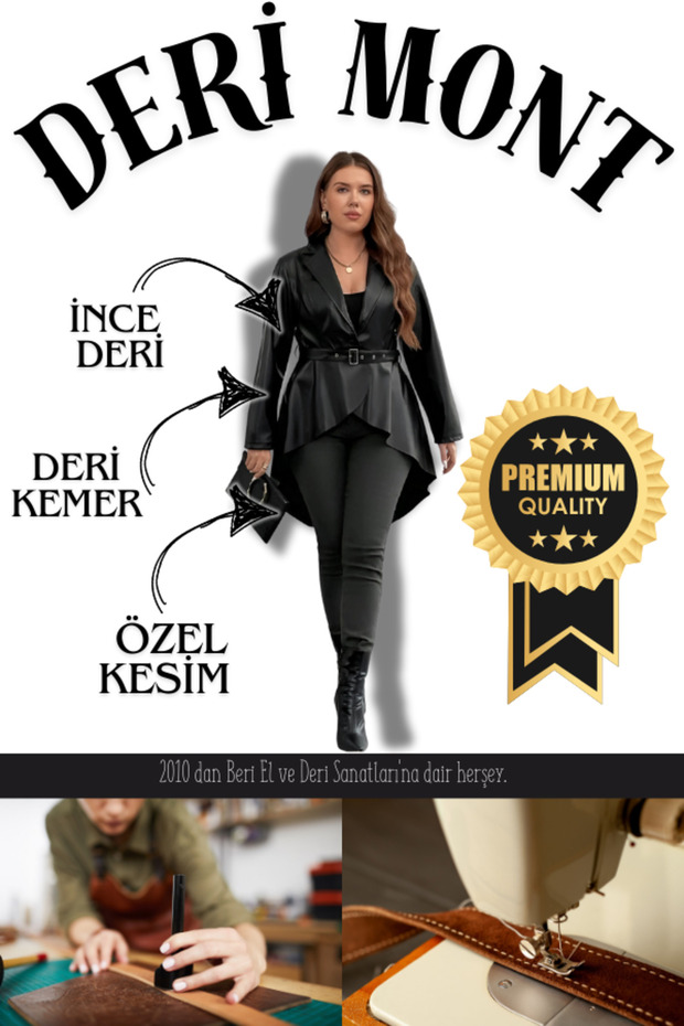 Deri Mont - 6