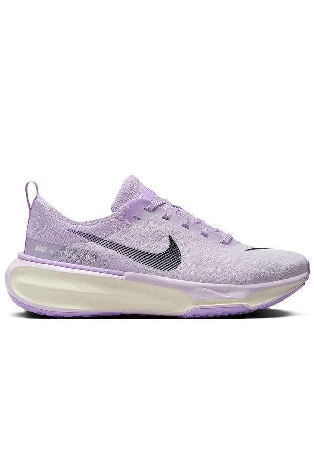 Zoomx Invincible Run Flyknit 3 Road Running Unisex Koşu Antrenman Ayakkabısı Mor - 1