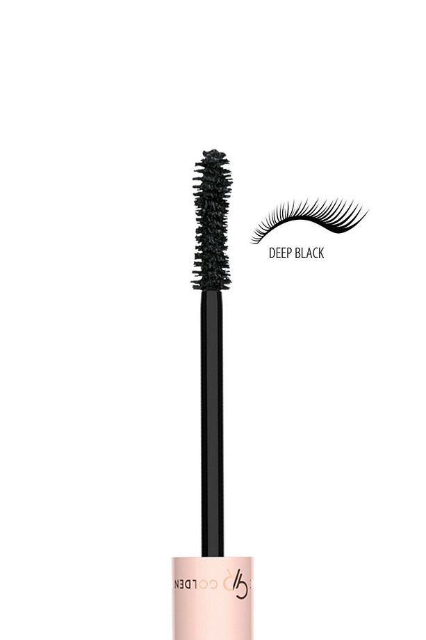 Nude Look Full Volume Definitive Mascara İçerikli Hacim Veren Maskara 9 ml - 4