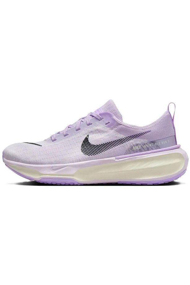 Zoomx Invincible Run Flyknit 3 Road Running Unisex Koşu Antrenman Ayakkabısı Mor - 2