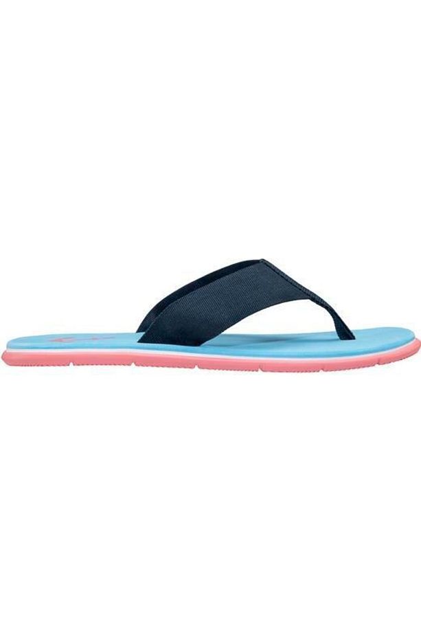 Seasand Navy/aqua Blue Kadın Plaj Terliği Hp Hha.11324 - 5