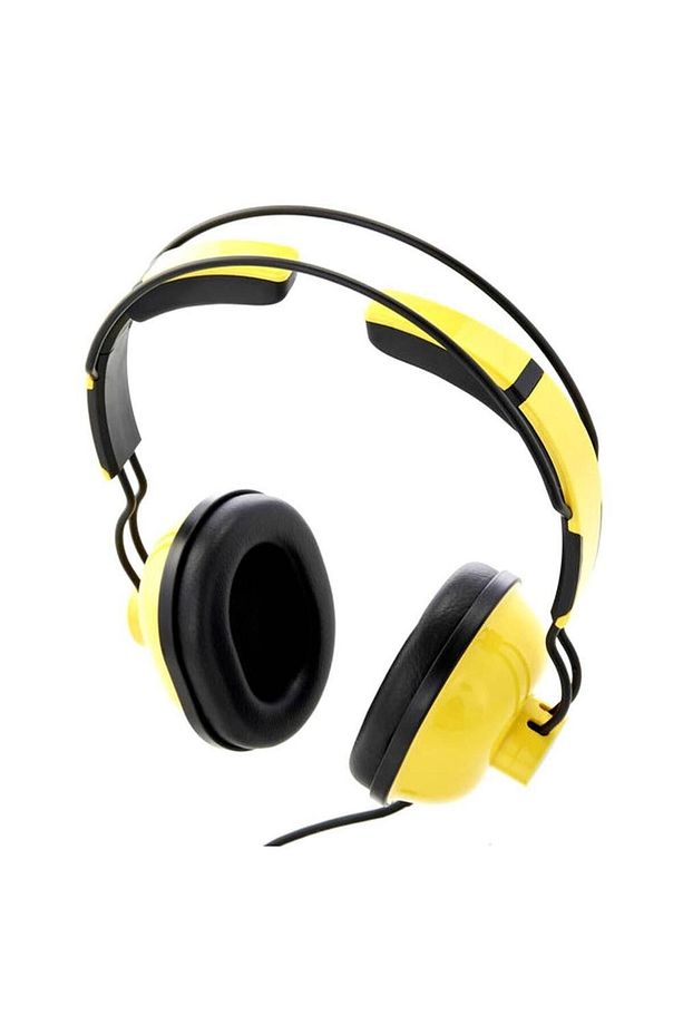 Hd651 Kulaklık Sarı - 3