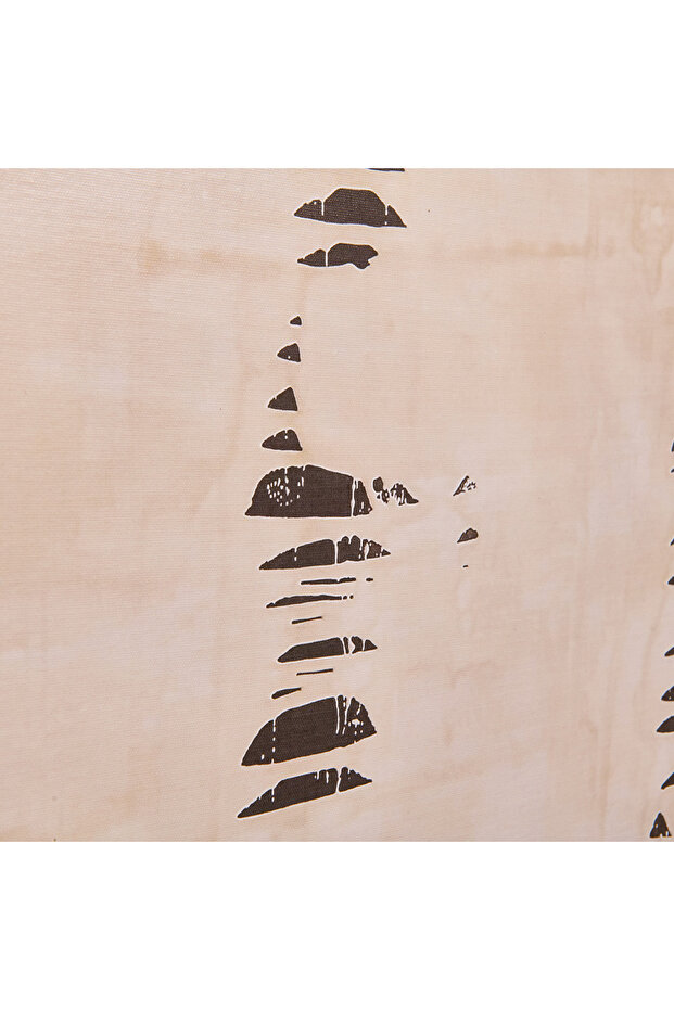 Deco Oasis Tablo - Bej - 80x80 cm - 4