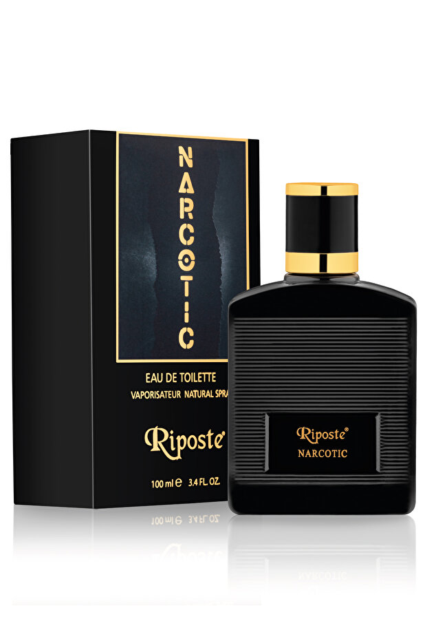 Narcotic Erkek Parfüm 100 ML - 1