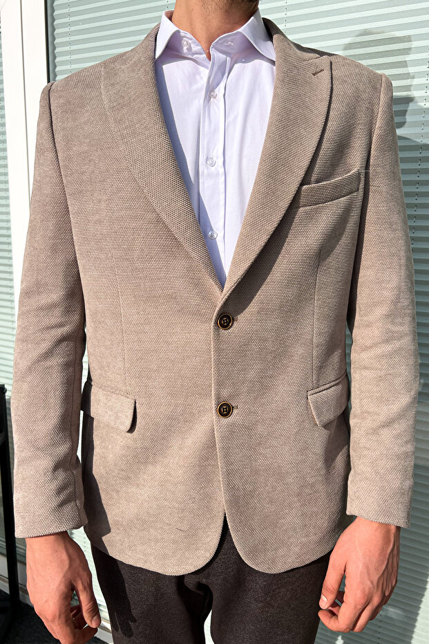 Чоловічий піджак Orme - 3