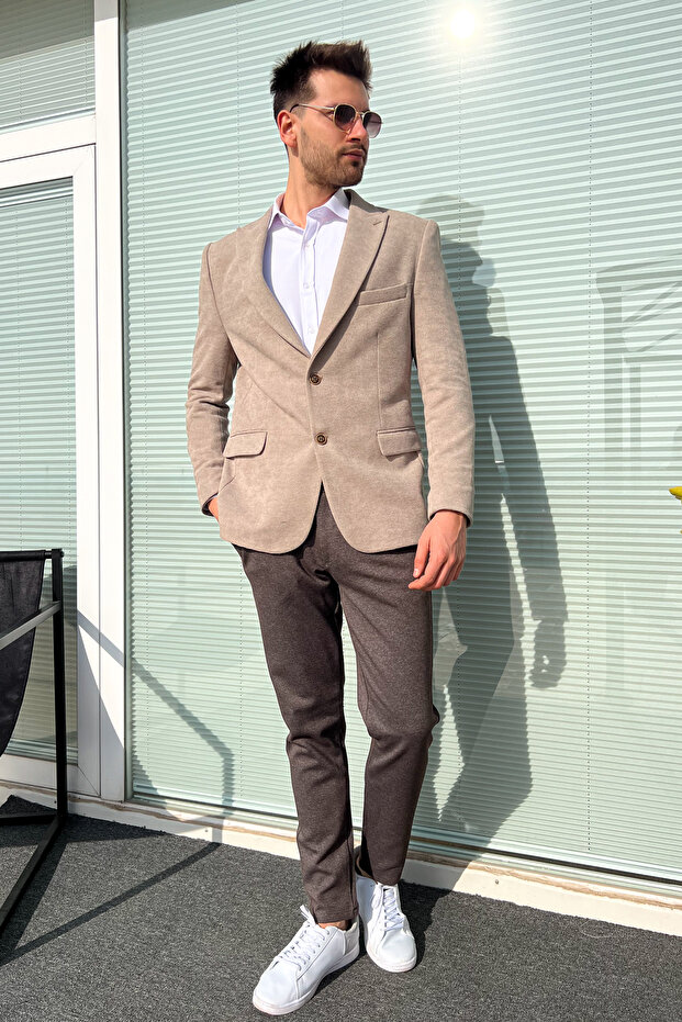 Чоловічий піджак Orme - 2