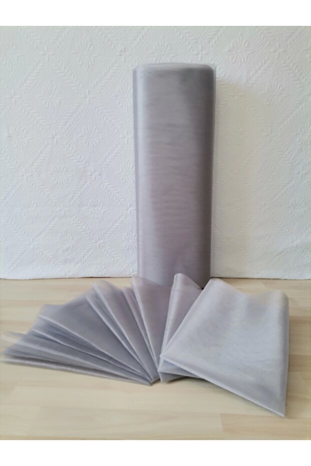 5 Pieces 100x300 Crystal Tulle Wedding Gift Wrapper, Engagement Gift Wrapper, Wedding Ceremony Gift Wrapper