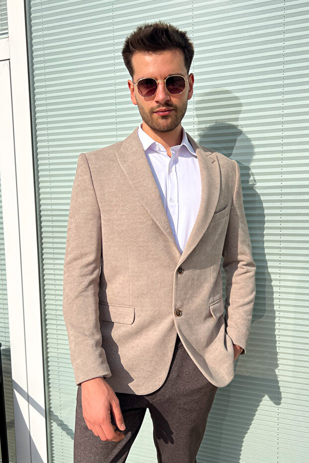 Чоловічий піджак Orme - 1