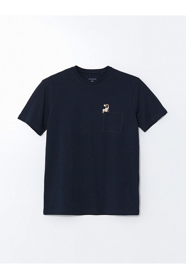 Standart Kalıp Erkek Pijama Takımı - 6