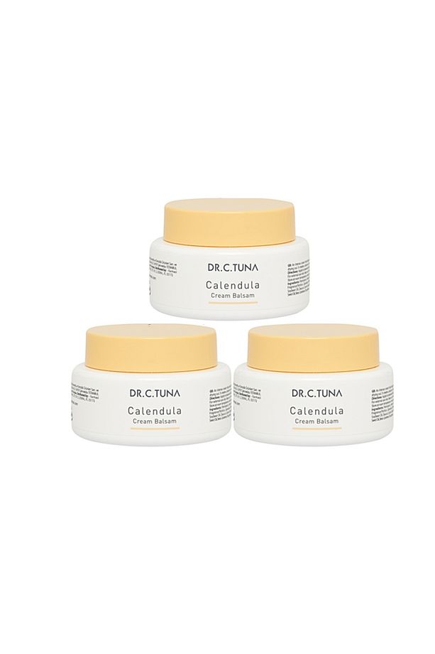 Dr. C. Tuna Aynısefa Yağı Krem Yoğun Balsam 80 ml 3 Adet - 1