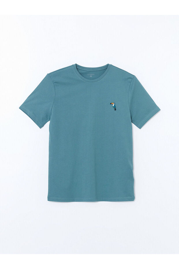 Standart Kalıp Erkek Pijama Takımı - 6