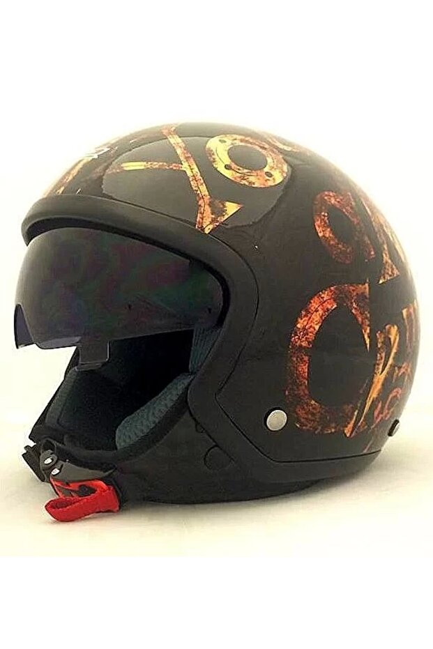 OF561 CRAZY KASK - 1