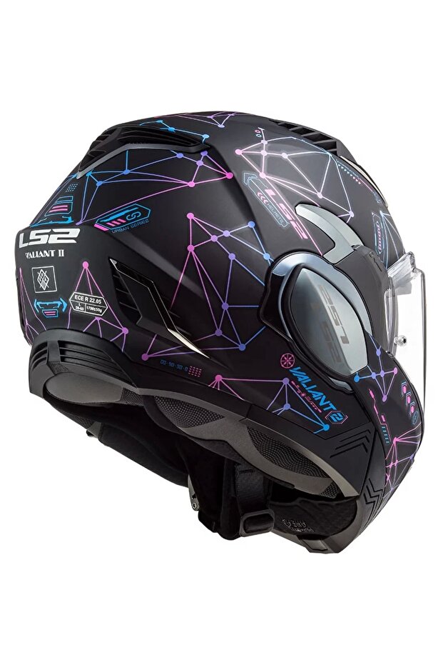 VALIANT 2 JEANS TITANIUM KASK - 3