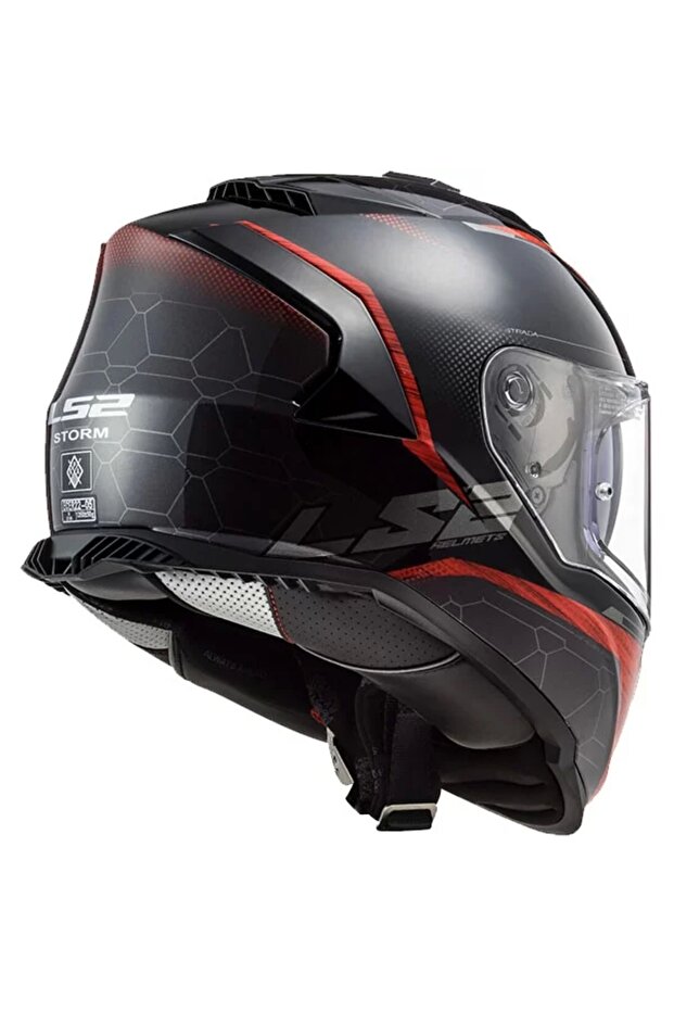 STORM CLASSY ANTIQUE KASK - 2