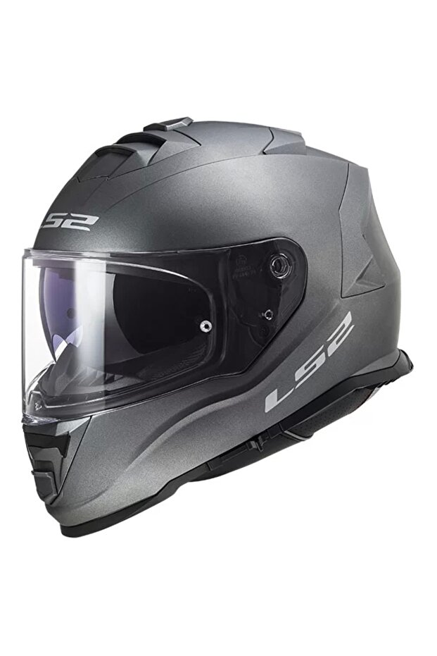 STORM NARDO GRİ KASK - 1