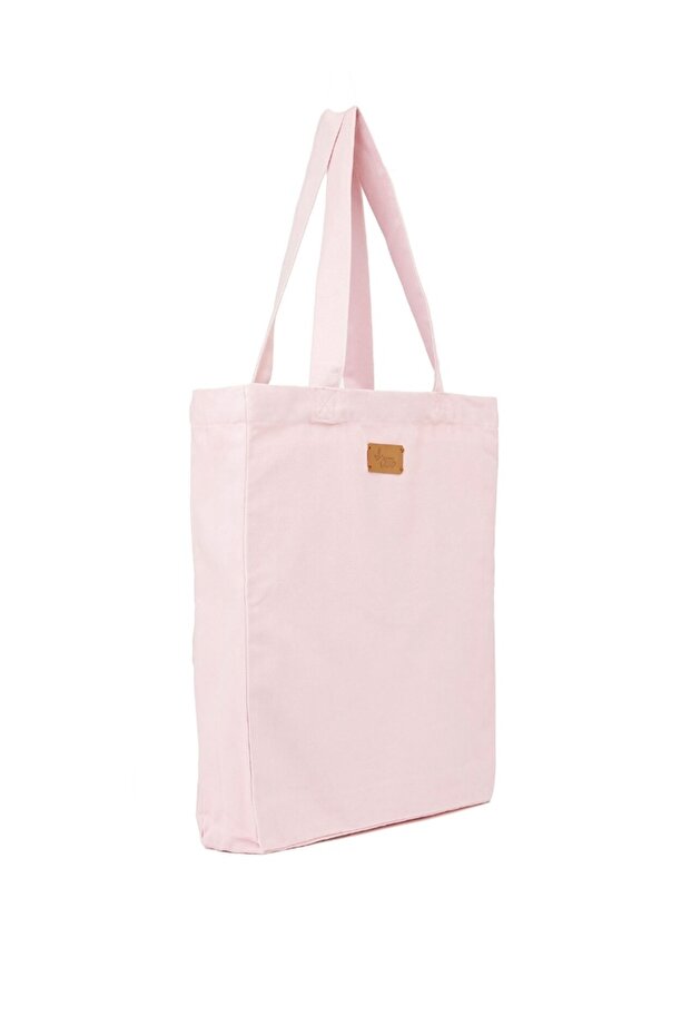 Logo Patchli Kadı  Çanta - 2