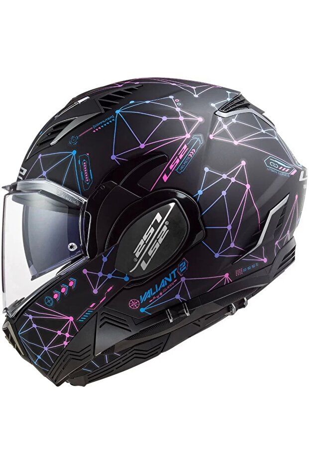 VALIANT 2 JEANS TITANIUM KASK - 2