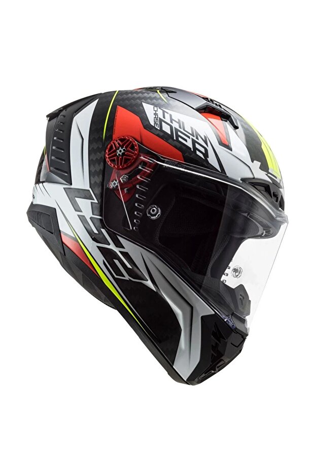 THUNDER KARBON CHASE KASK - 2