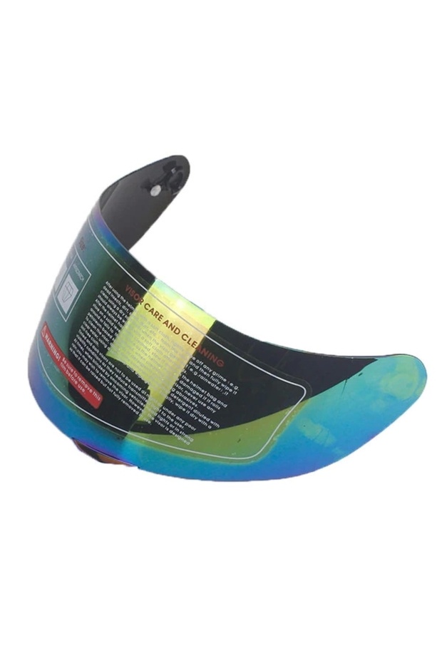 SR-X KASK CAMI MAVİ - 1