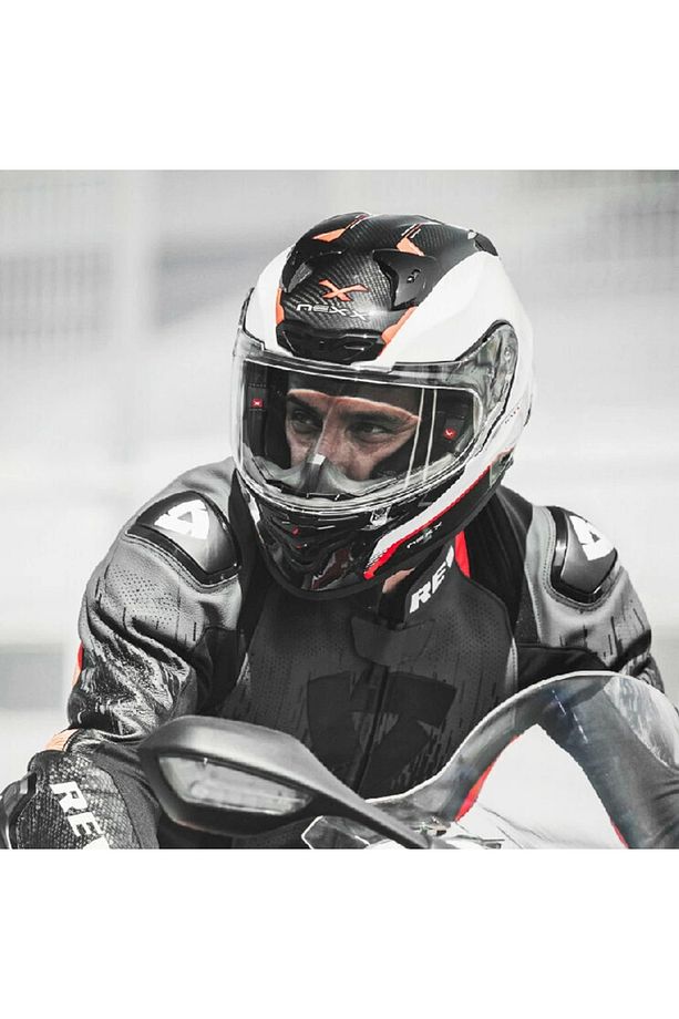 X.r3r Karbon Kask - 4