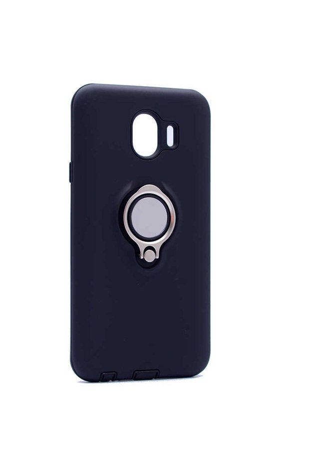 Galaxy J4 Compatible Case 1St Grade a Quality Colorful Ring Stand Ring Youyou Cover