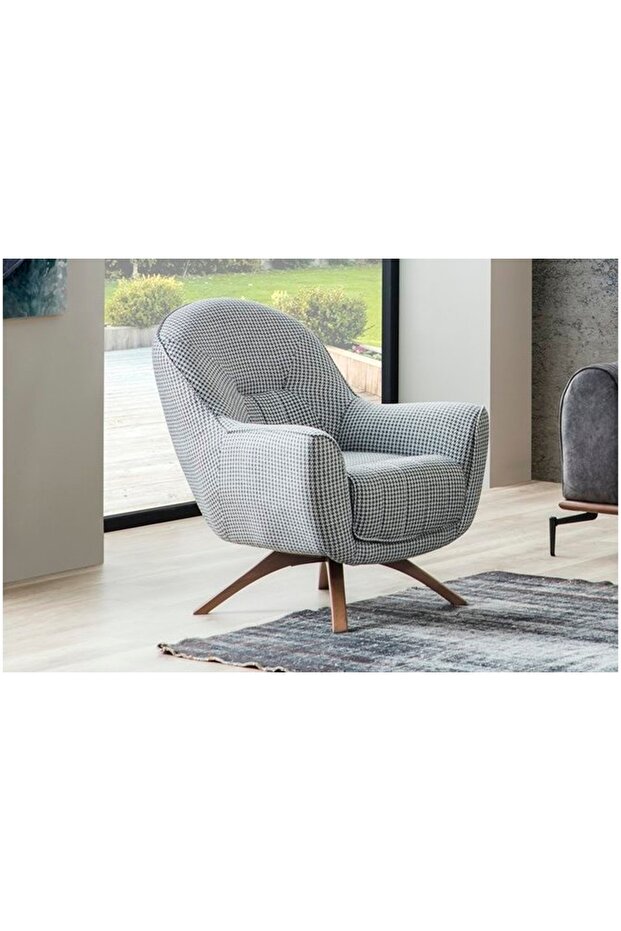 JAZZ BERJER, GRİ - 1