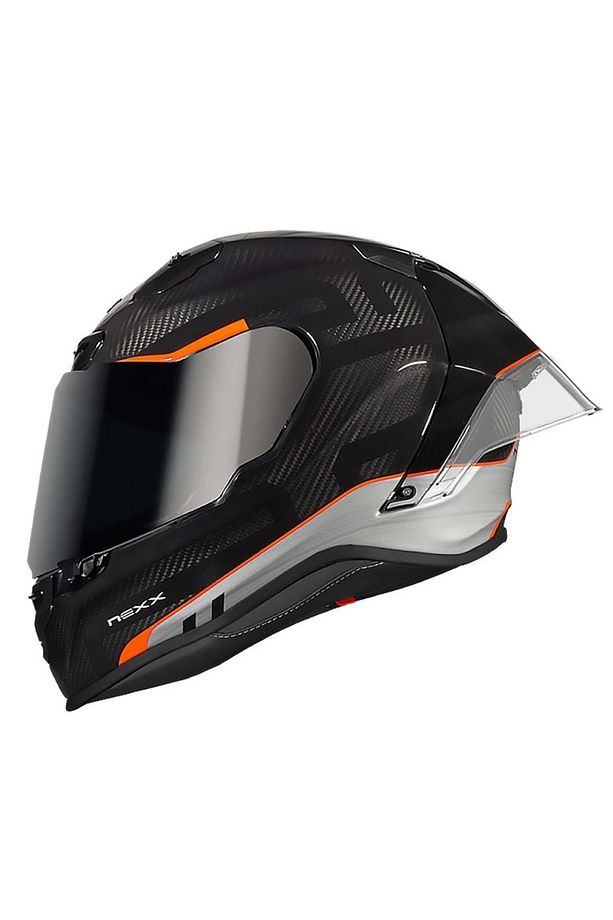 X.r3r 20 Annıversary Karbon Kask - 1
