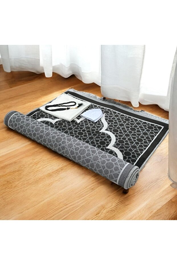 kalın halı seccade - 4