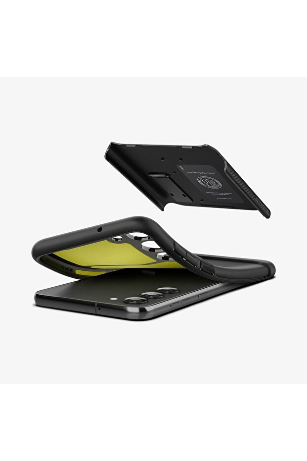 Galaxy S23 Plus Kılıf Slim Armor Black - ACS05689 - 5