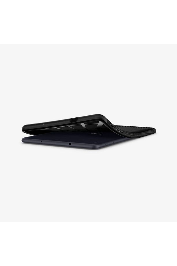 Galaxy Tab A8 10.5" (2022 / 2021) Kılıf Rugged Armor Matte Black - ACS04136 - 5
