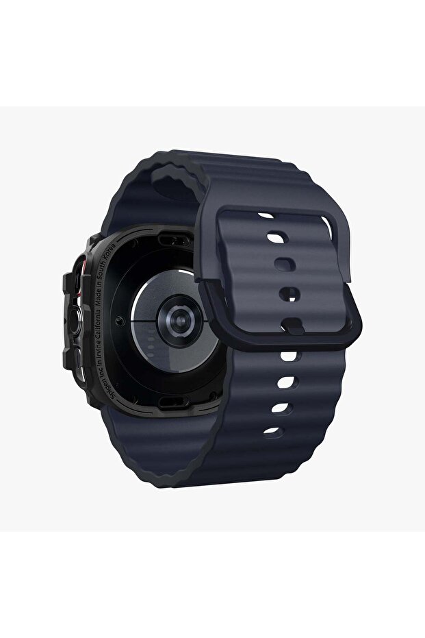 Galaxy Watch Ultra (47mm) Kılıf Rugged Armor Matte Black - ACS08426 - 4