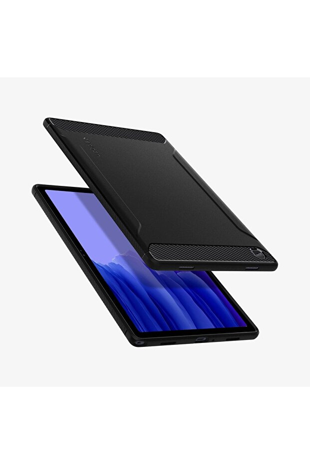 Galaxy Tab A7 Kılıf Rugged Armor Black - ACS01562 - 6